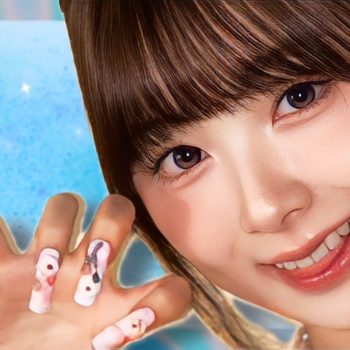 Latest photo of Miihi (NiziU)