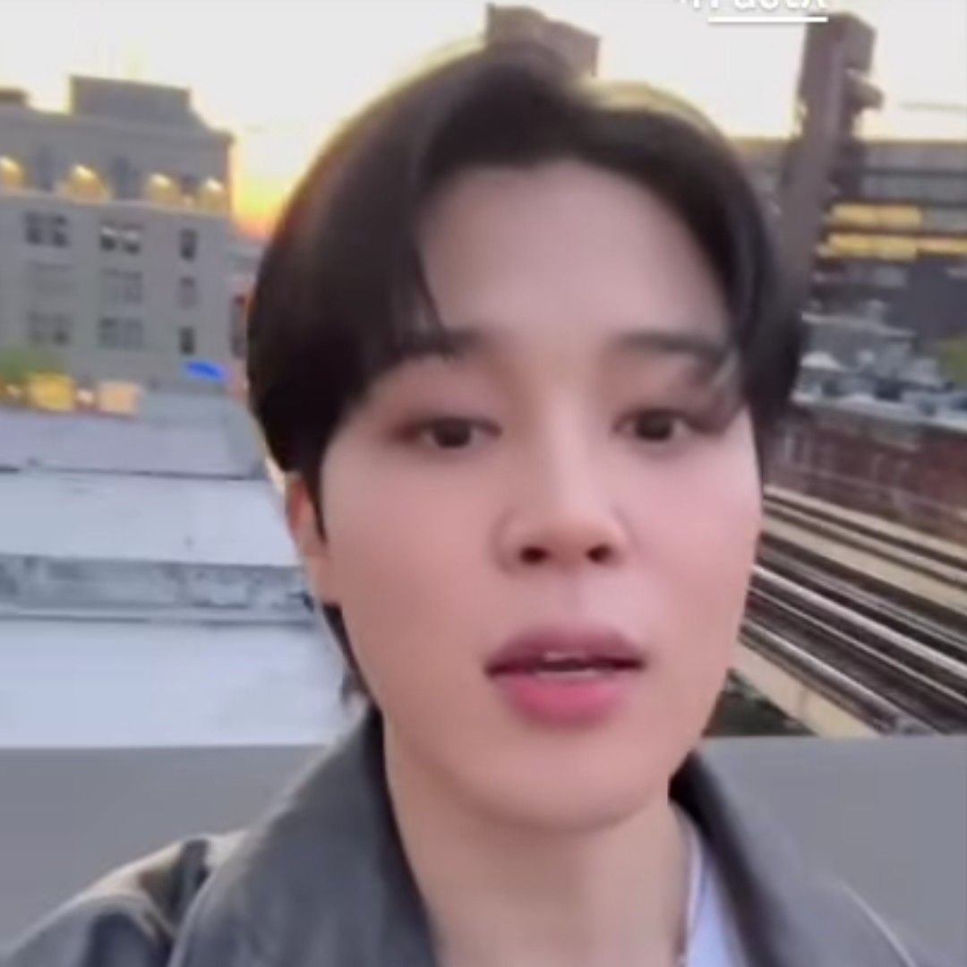 Behind-the-scenes cut of Jimin (BTS)