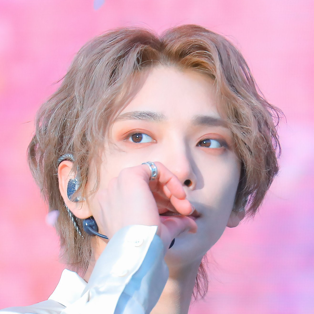 세븐틴 팬이 찍은 순간