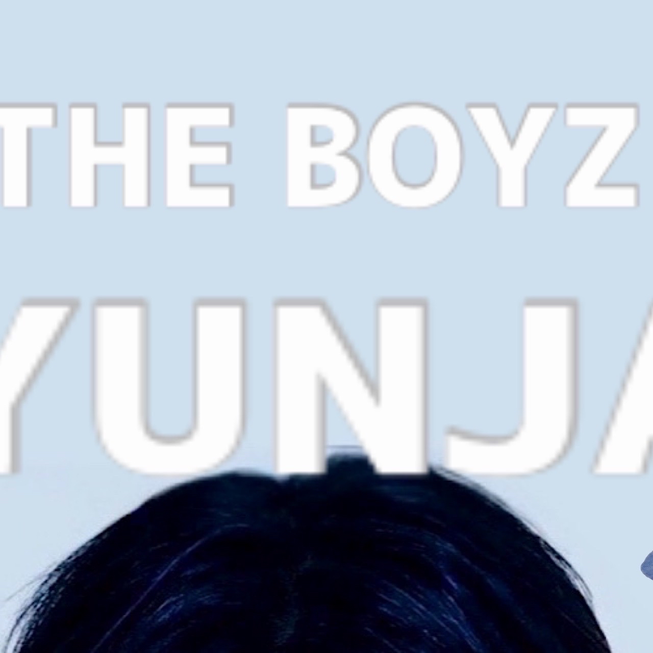 Recent activity shot of Hyunjae (THE BOYZ)