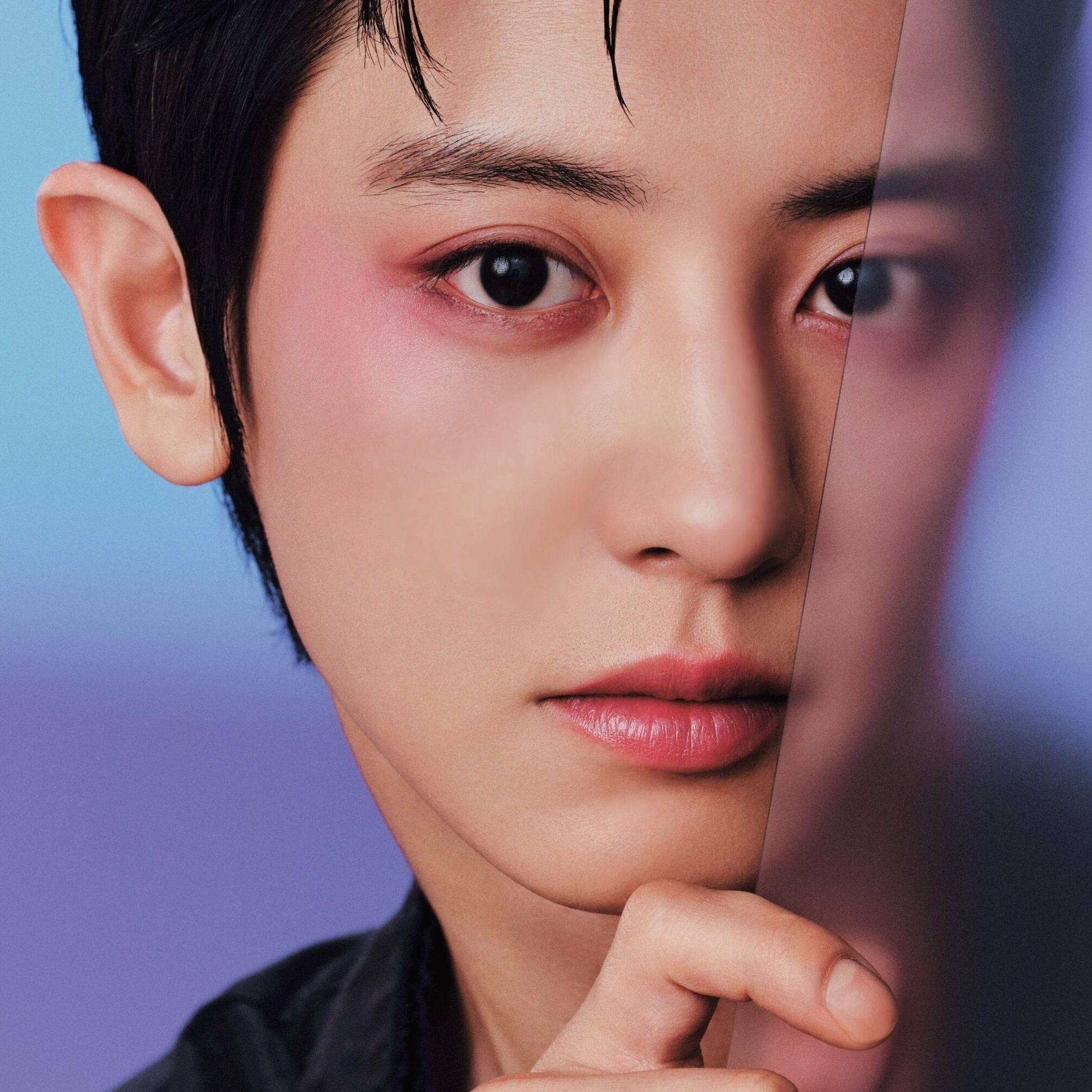 찬열 (EXO)의 비하인드 컷