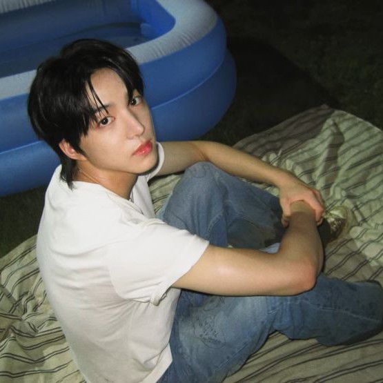 A moment captured by Baek junhyuk (IDID)'s fan