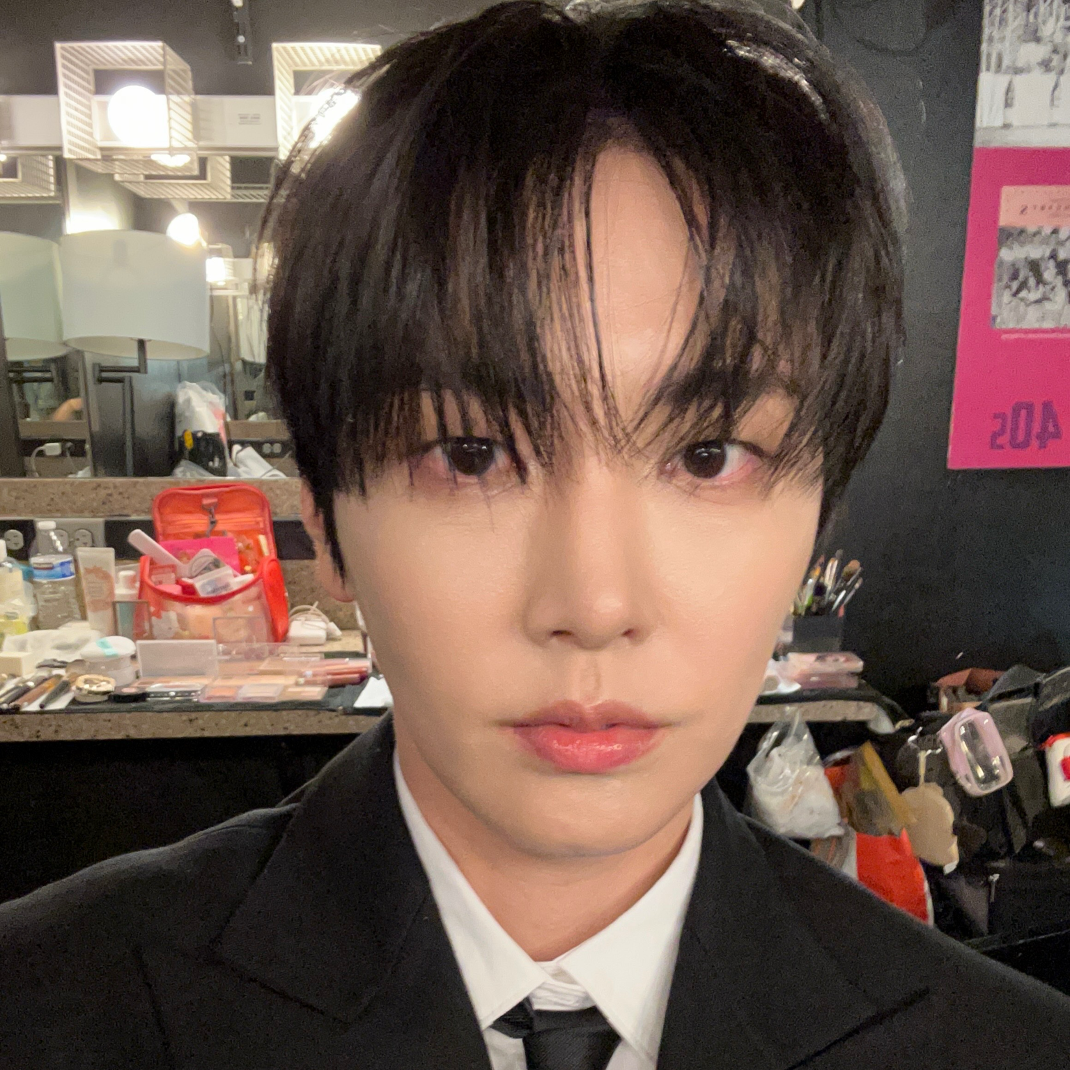 Behind-the-scenes cut of Jaeyoon (SF9)