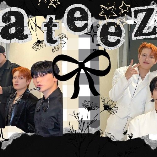 Latest photo of ATEEZ
