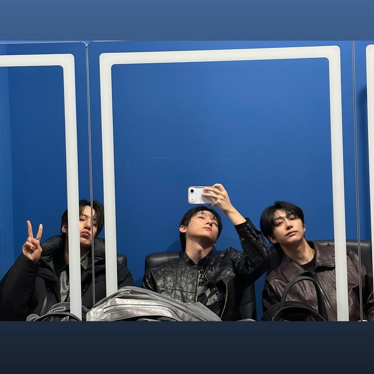 몬스타엑스 팬이 찍은 순간