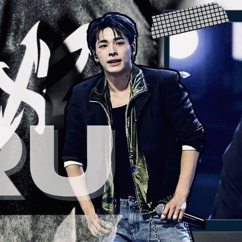 Foto aktivitas terbaru Haru (NEXZ)