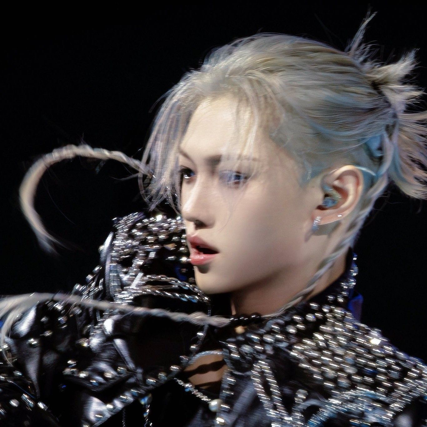 Behind-the-scenes cut of Felix (Stray Kids)