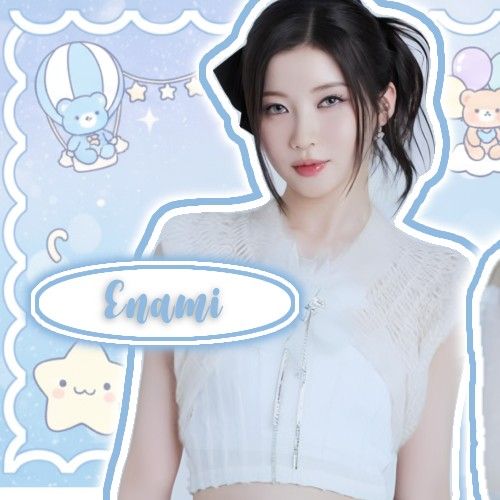 A moment captured by Asa (BABYMONSTER)'s fan