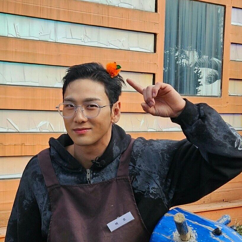 백호의 최신 사진