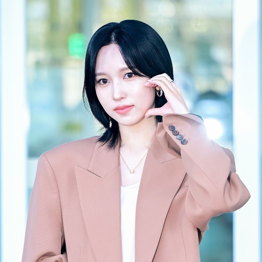 미나 (TWICE) 최근 활동샷