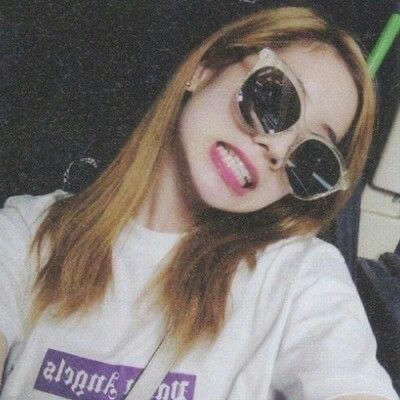 A moment captured by Dahyun (TWICE)'s fan