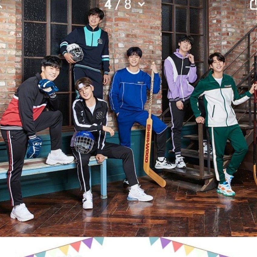 Momen yang diabadikan oleh penggemar ASTRO