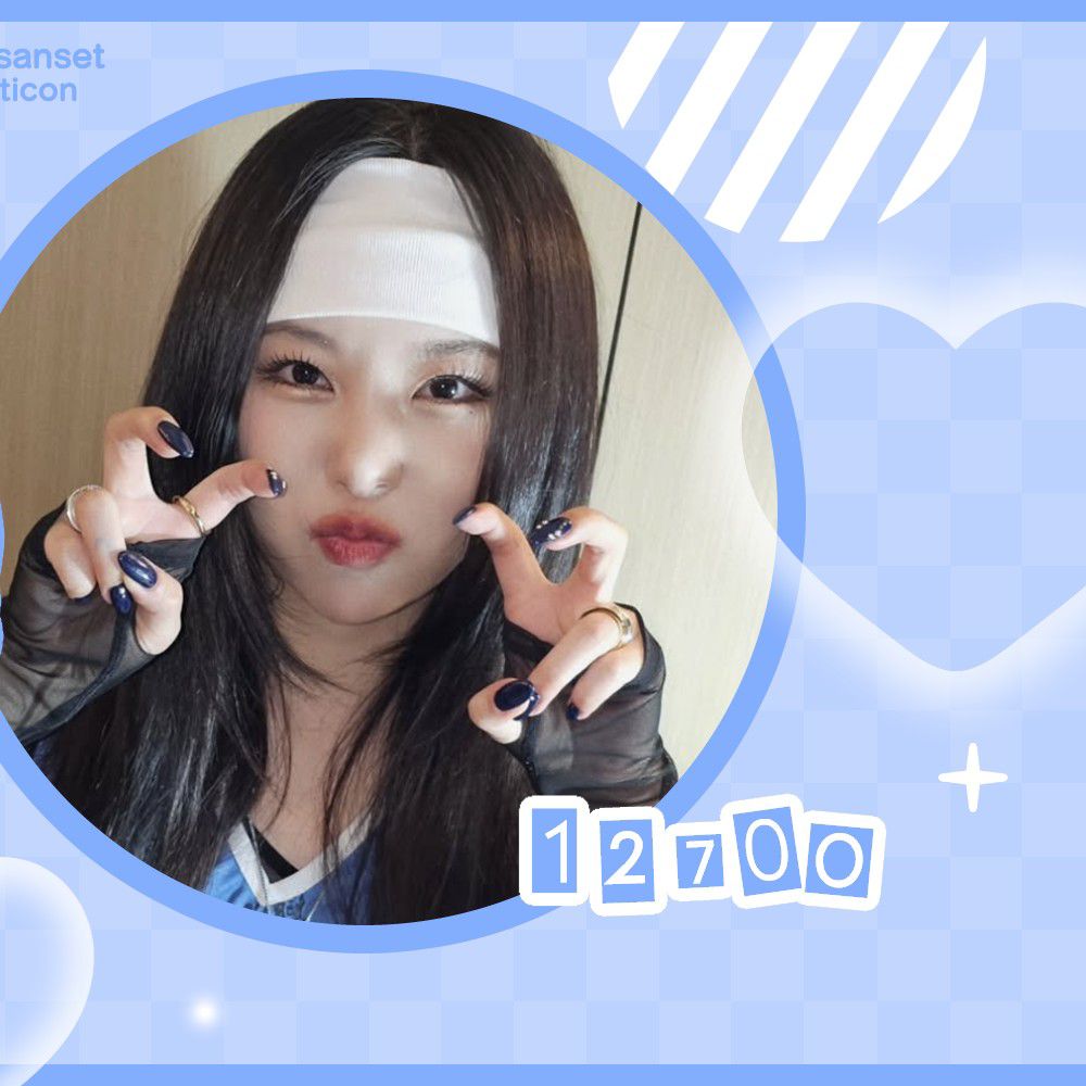 Latest photo of Wheein (MAMAMOO)