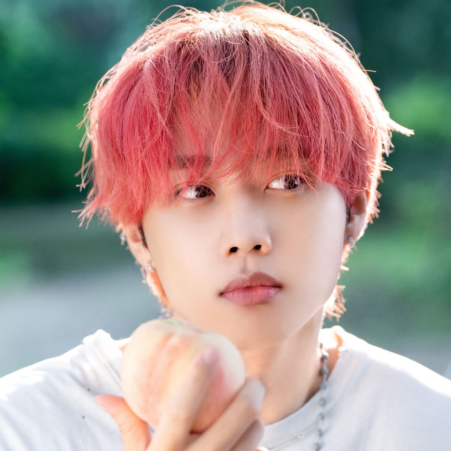 Foto aktivitas terbaru Sunwoo (THE BOYZ)