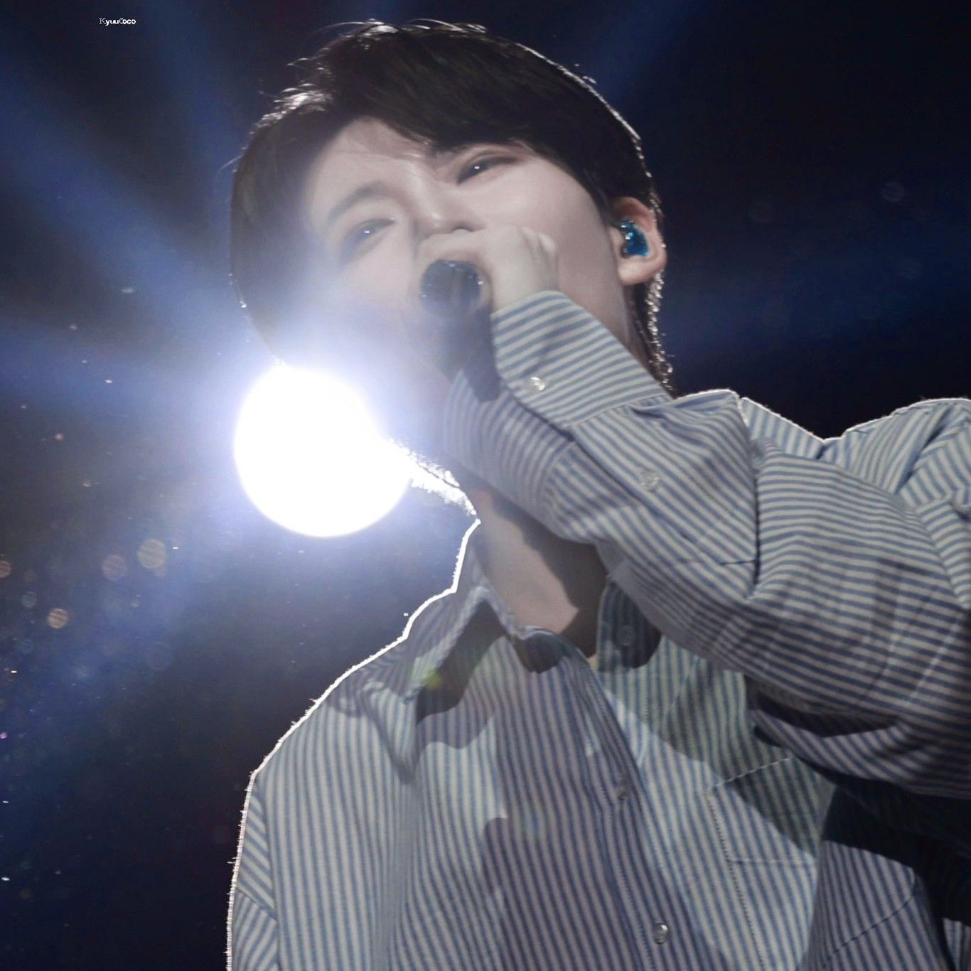 Behind-the-scenes cut of Junkyu (TREASURE)