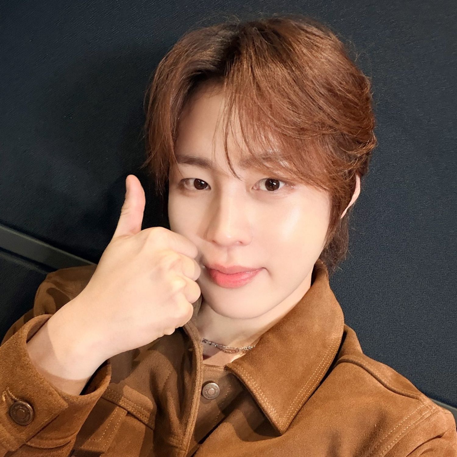 Foto aktivitas terbaru Ha Sungwoon