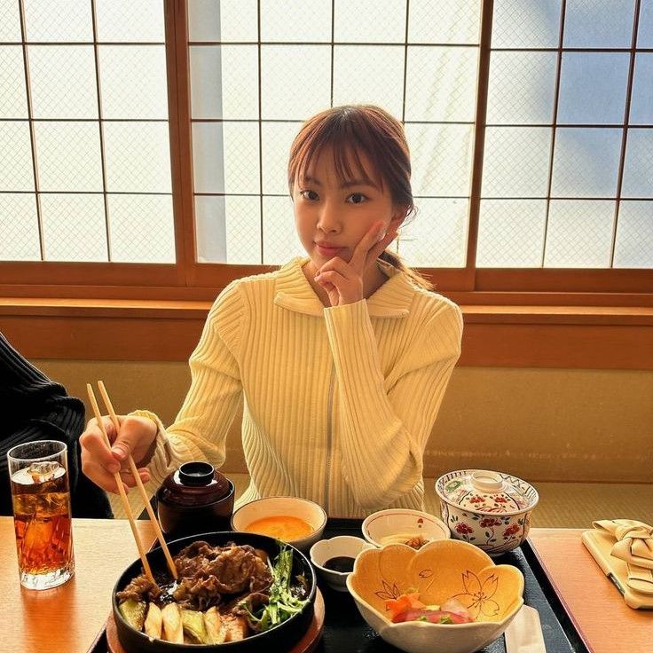 Latest photo of Hyein (NewJeans)