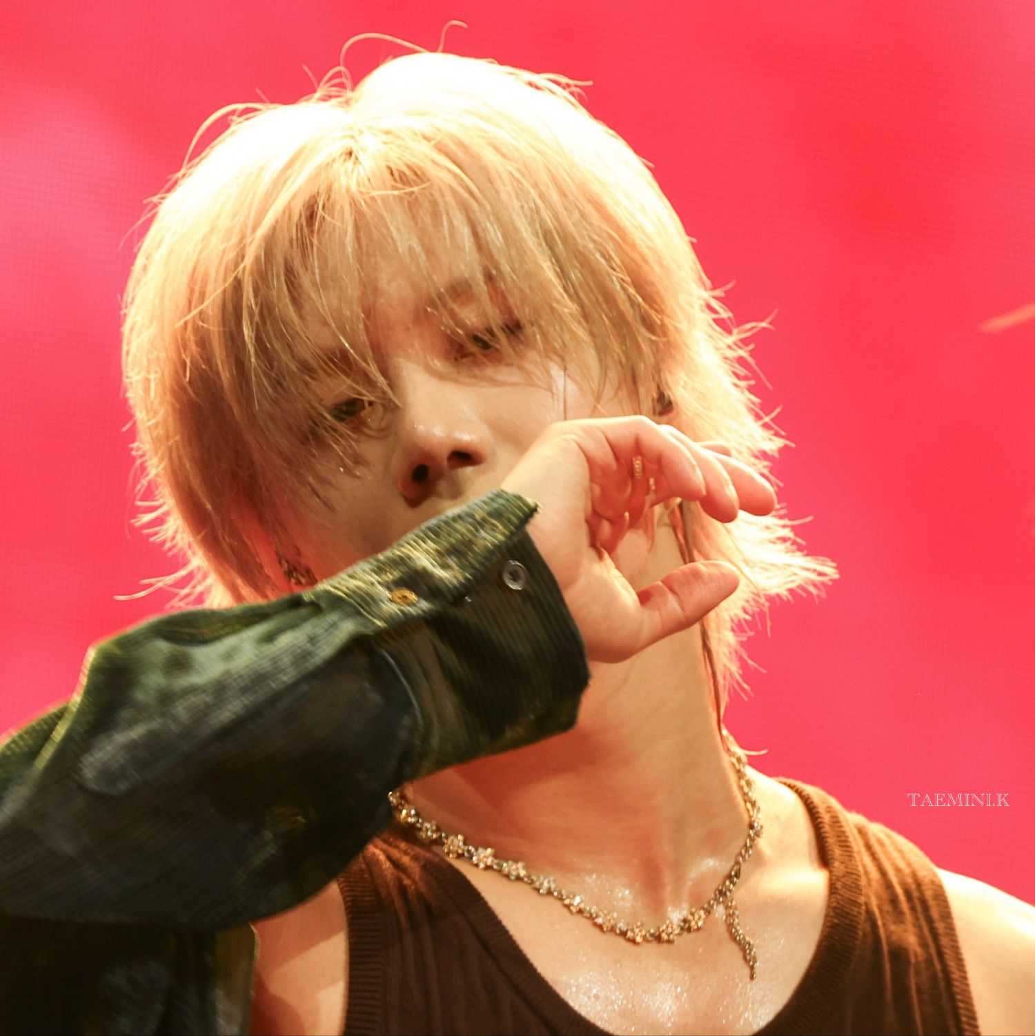 テミン (SHINee)の最近の活動写真