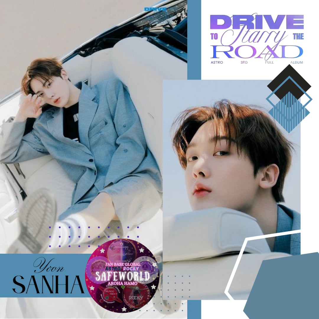 Latest photo of Sanha (ASTRO)