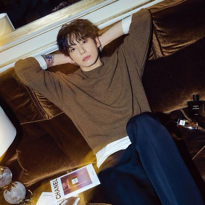 Latest photo of Jungkook (BTS)