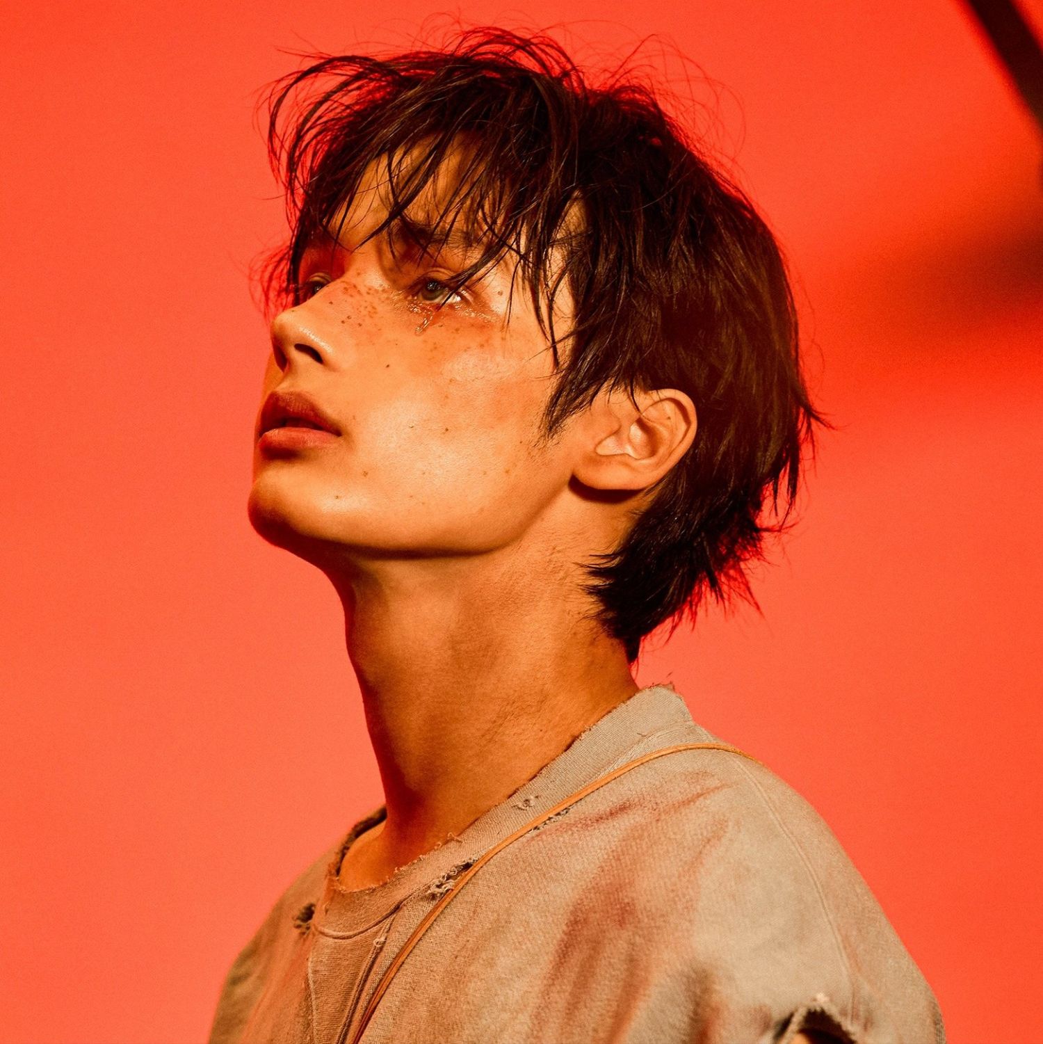 Behind-the-scenes cut of HueningKai (TOMORROW X TOGETHER)
