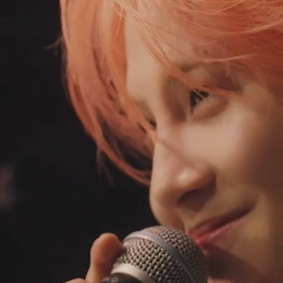Behind-the-scenes cut of Kawashiri Ren (JO1)