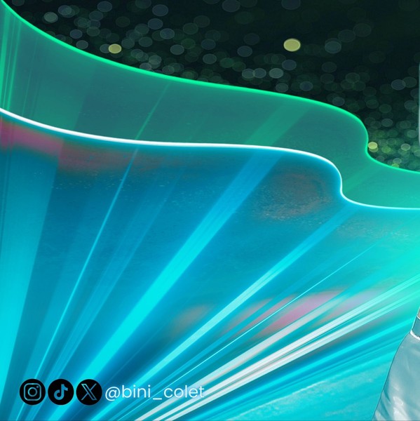 콜렛 (BINI)의 매력을 담은 최애돌 대표 사진