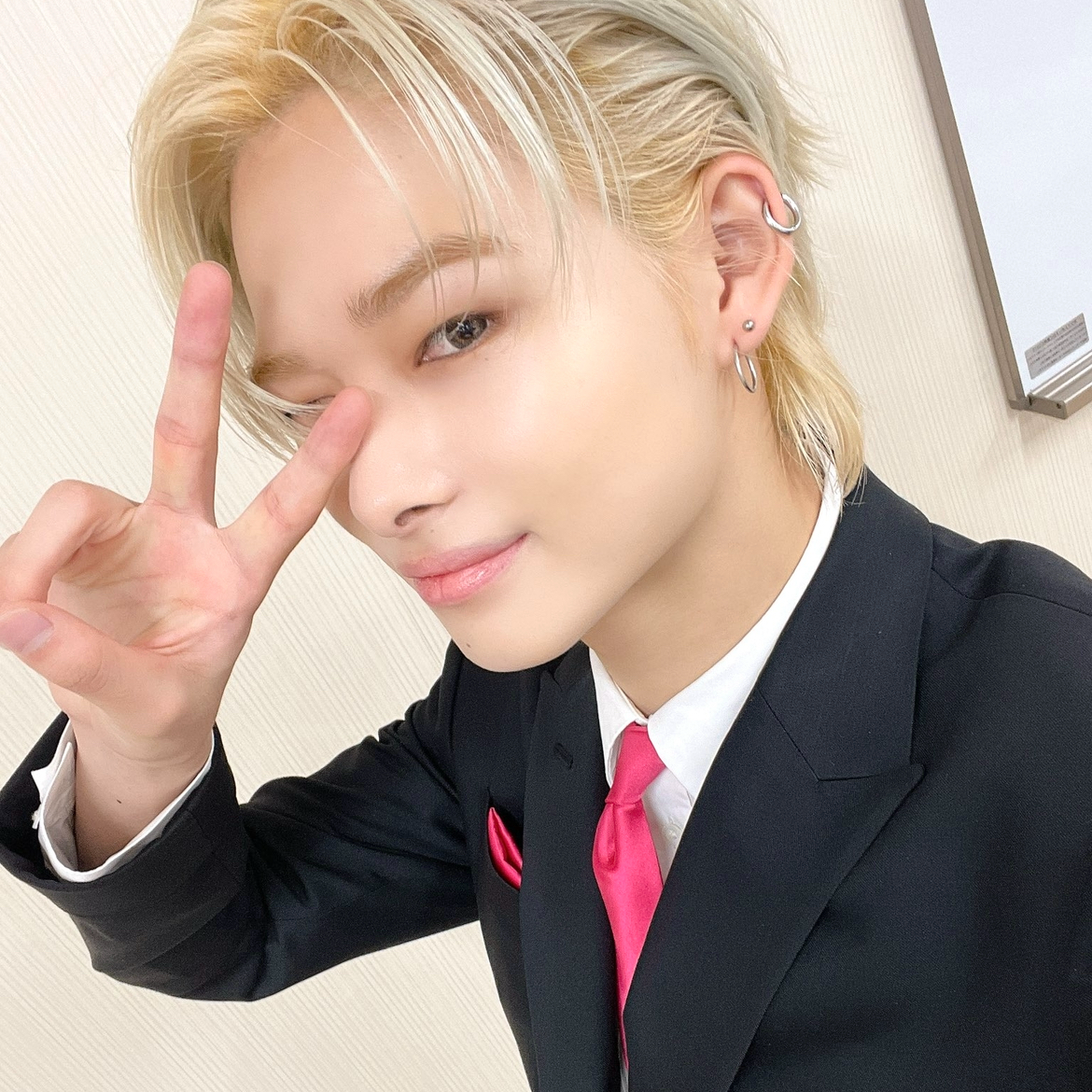 Momen yang diabadikan oleh penggemar NI-KI (ENHYPEN)