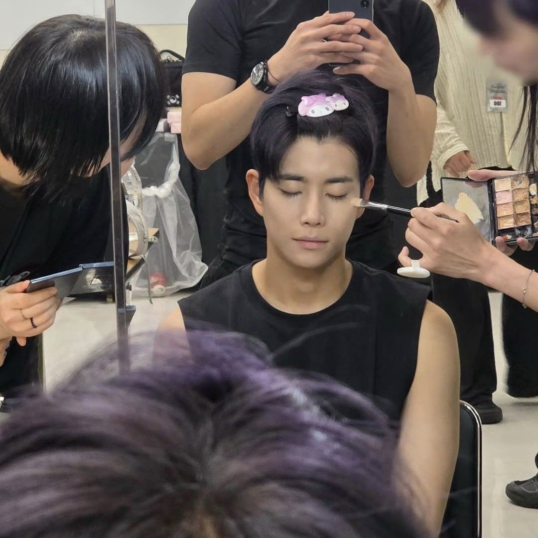 Latest photo of MJ (ASTRO)