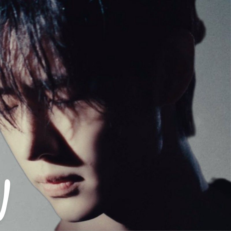 Potret di balik layar Sunghoon (ENHYPEN)