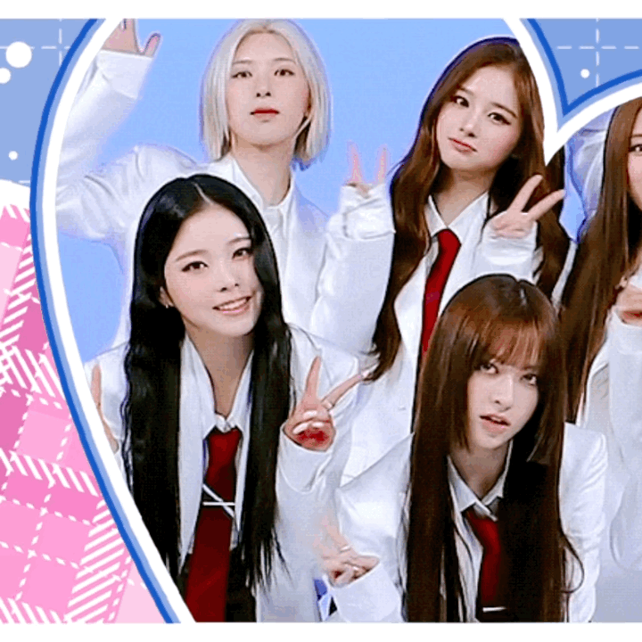 Latest photo of NMIXX