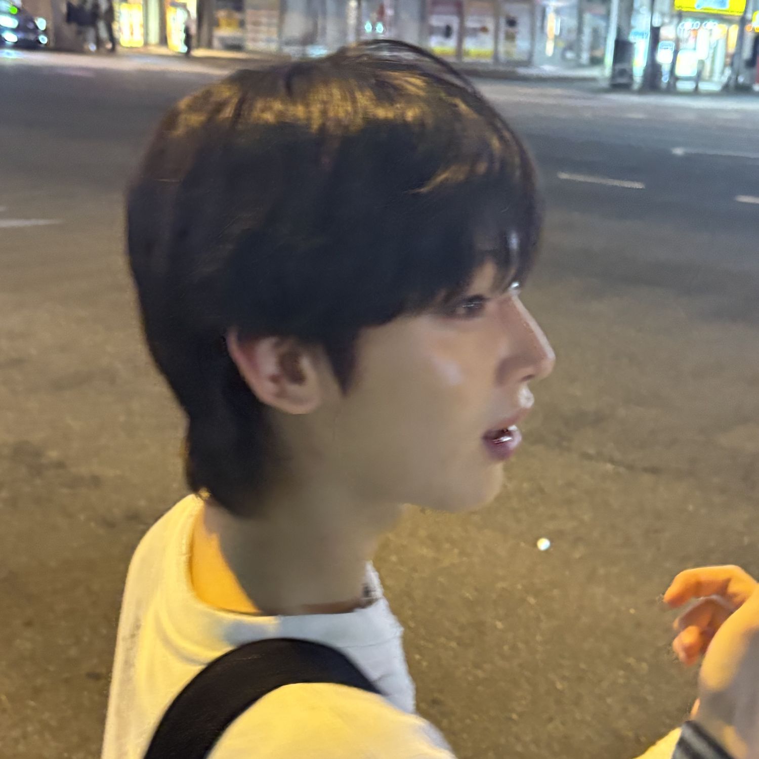 선우 (ENHYPEN)의 비하인드 컷