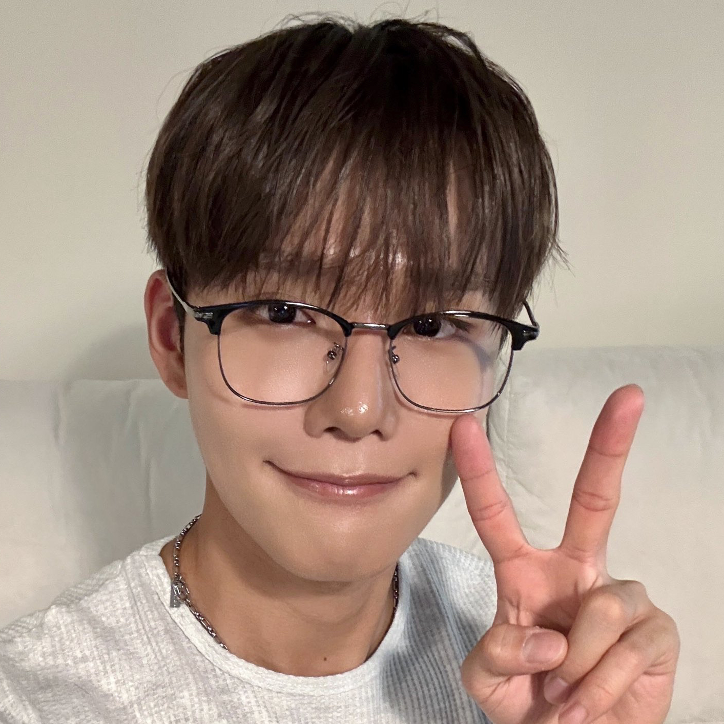 Latest photo of Seunghun (B.D.U)