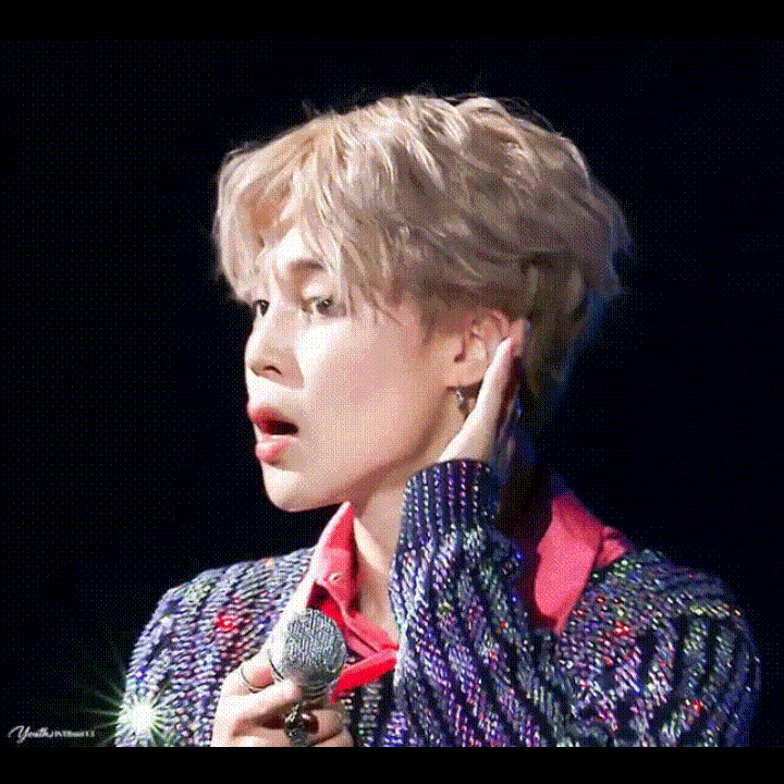 Behind-the-scenes cut of Jimin (BTS)