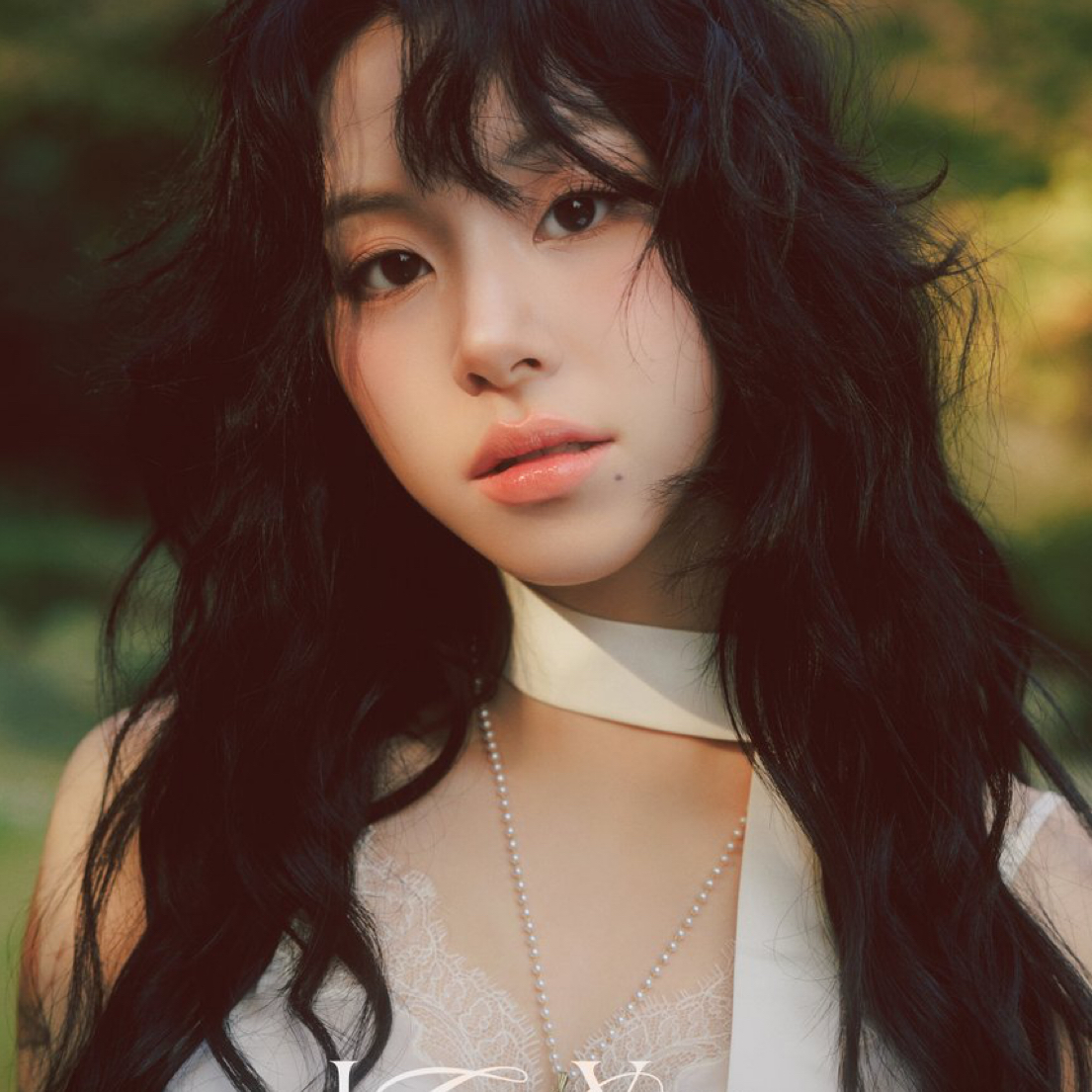 A moment captured by Chaeyoung (TWICE)'s fan