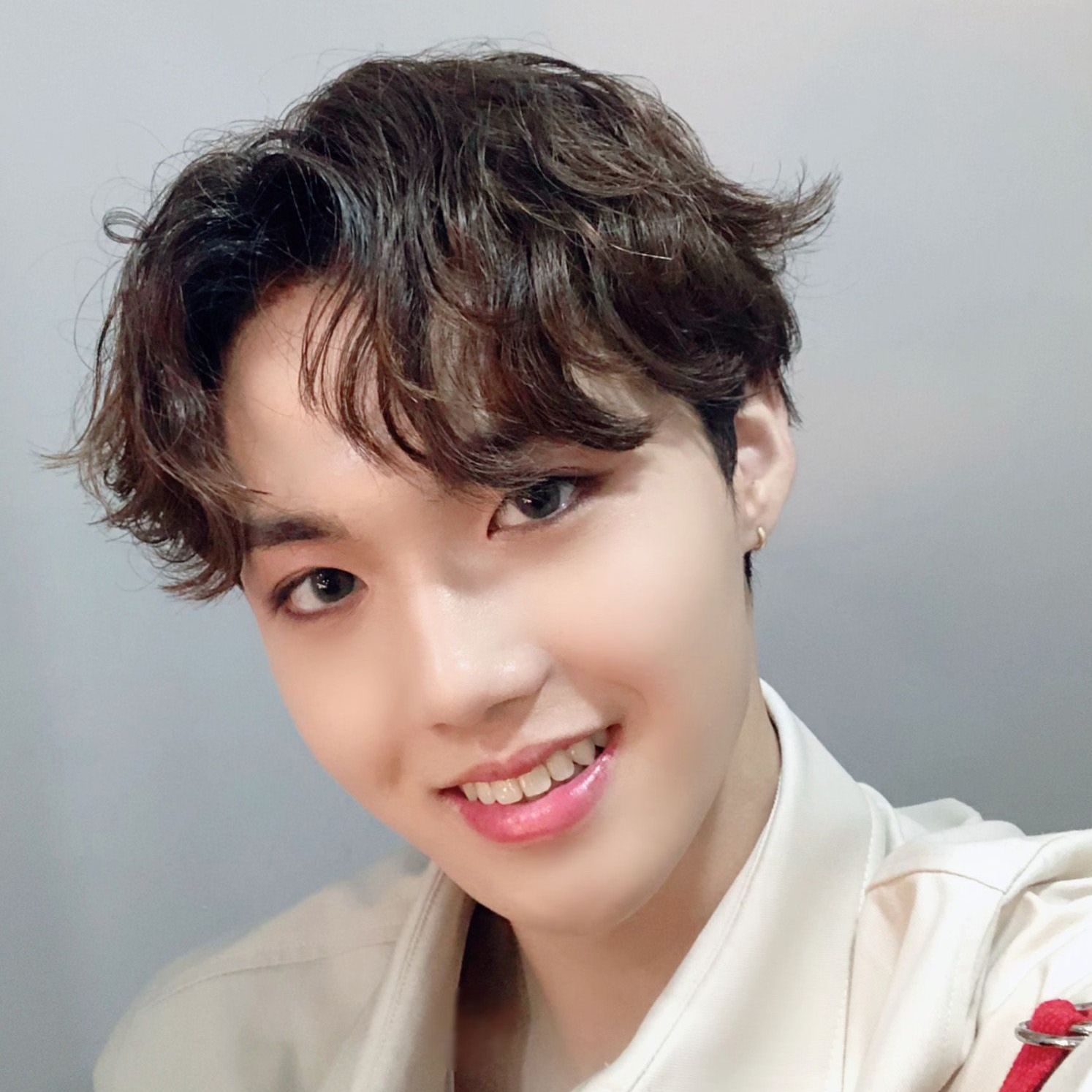 A moment captured by Doyoung (TREASURE)'s fan