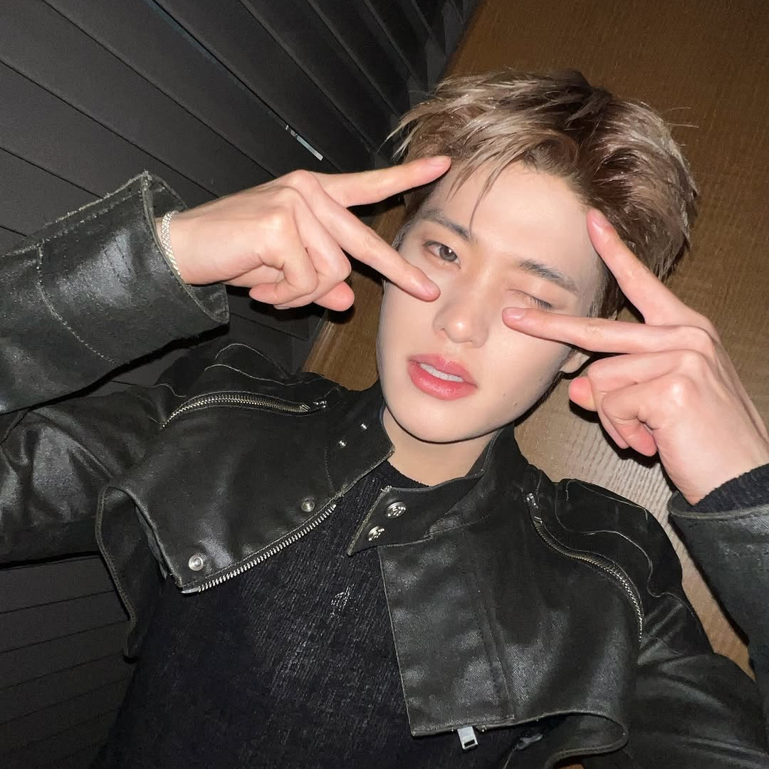 Recent activity shot of Sohee (RIIZE)