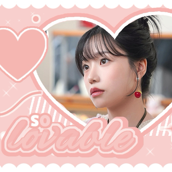 A moment captured by Jo Yuri's fan