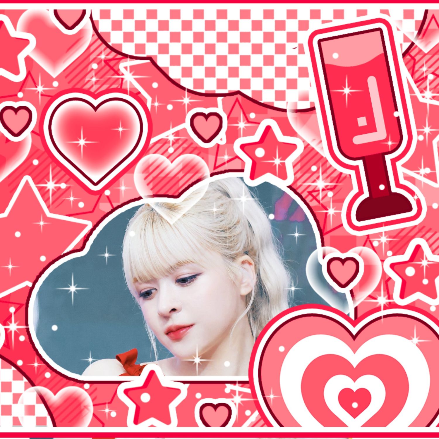 Behind-the-scenes cut of LILY (NMIXX)