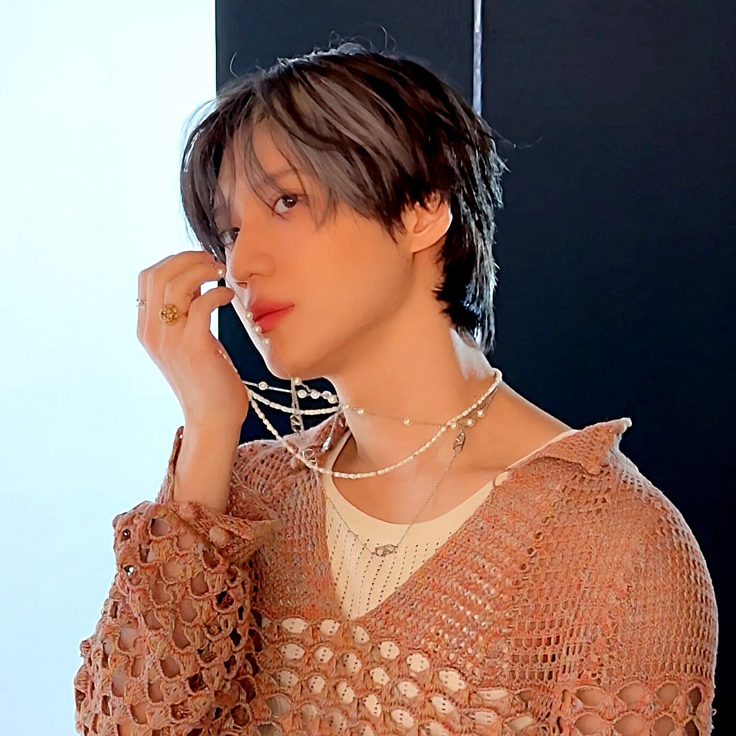 Recent activity shot of Taemin (SHINee)