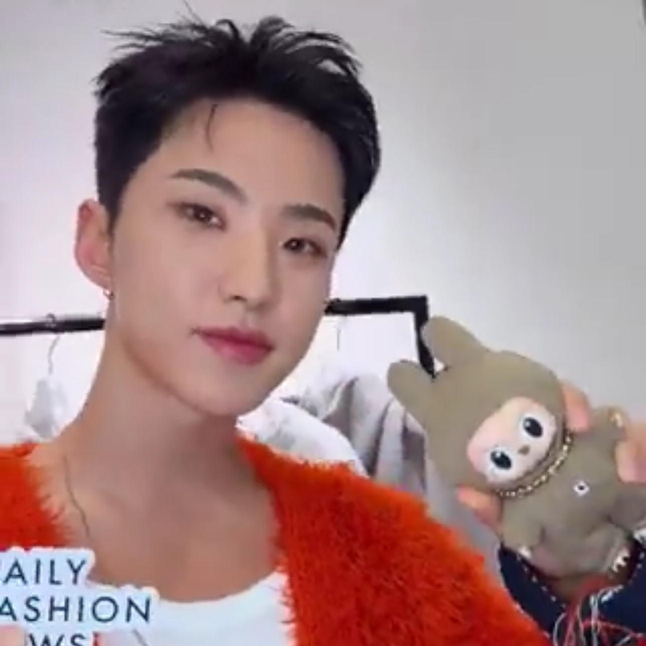 Latest photo of Hoshi (SEVENTEEN)