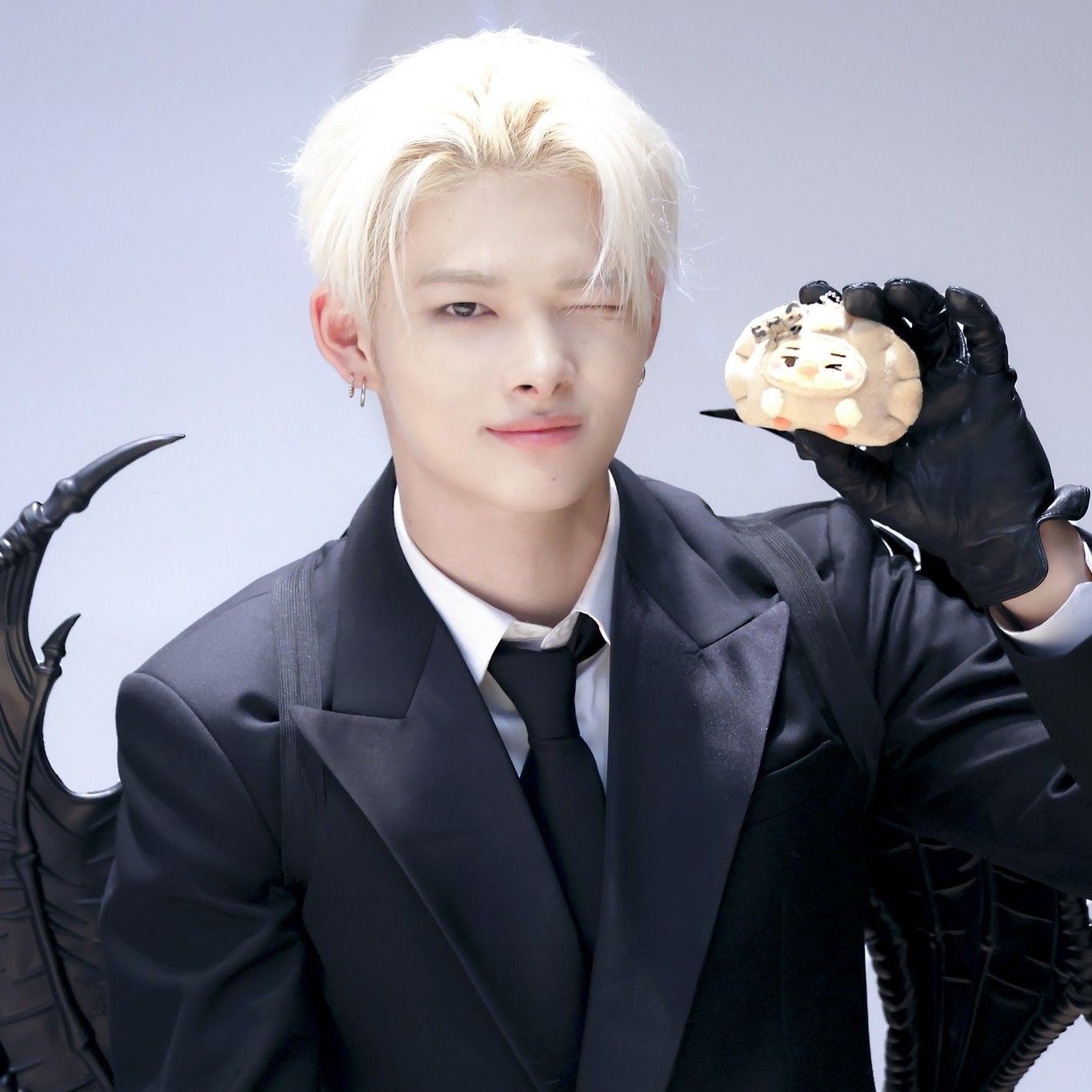 Foto aktivitas terbaru NI-KI (ENHYPEN)