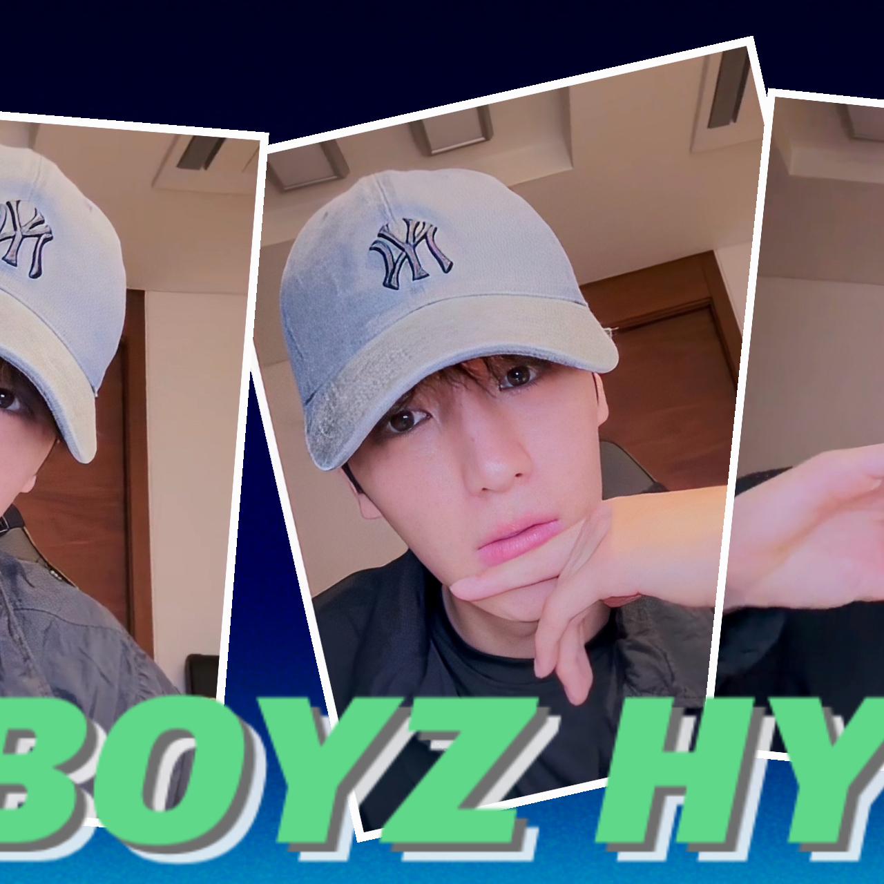 Latest photo of Hyunjae (THE BOYZ)