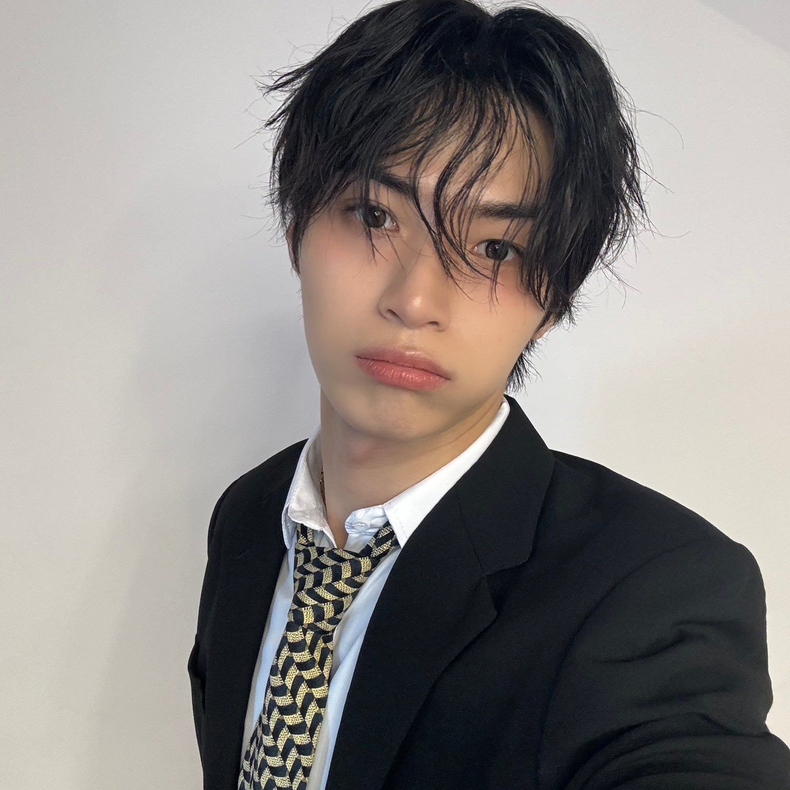 Recent activity shot of HANGYEOM (OMEGA X)