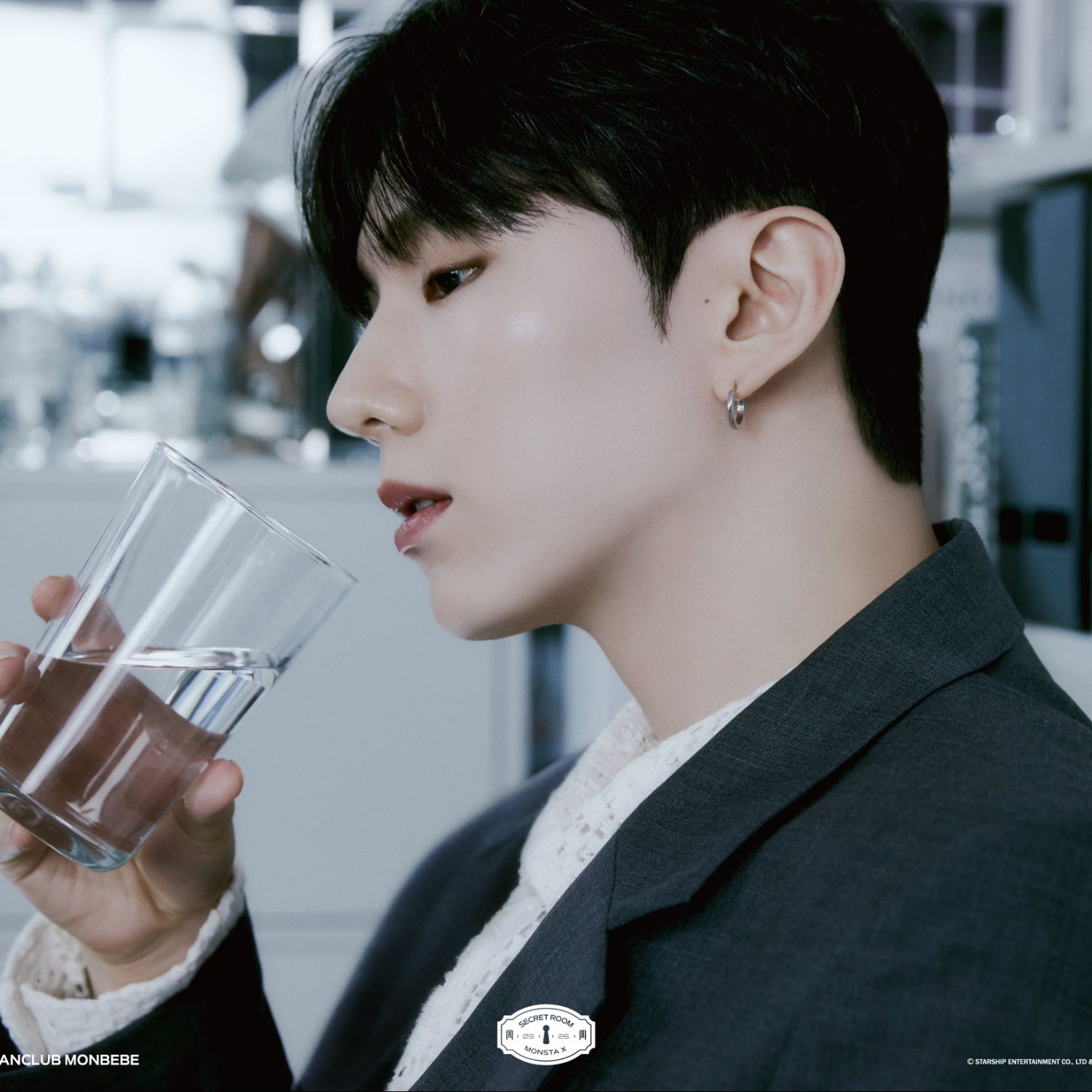 MONSTA X的最新活動照片