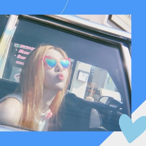 Latest photo of Joy (Red Velvet)