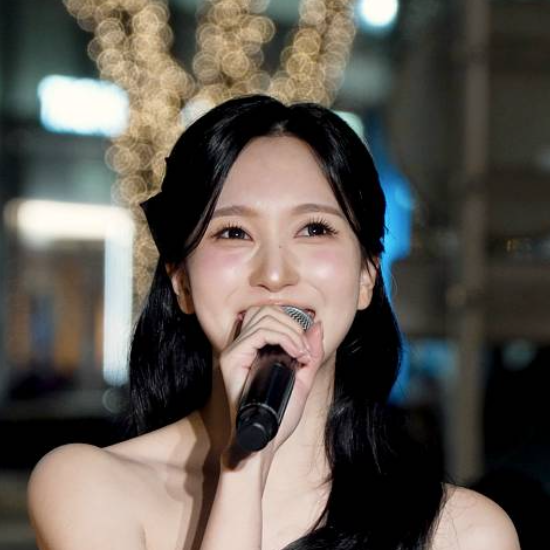 미나 (TWICE) 팬이 찍은 순간