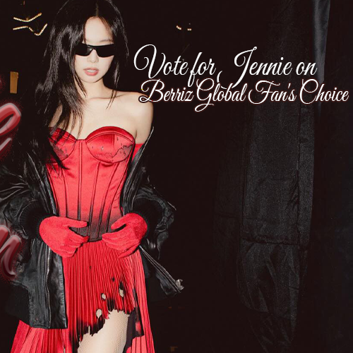 제니 (BLACKPINK)의 비하인드 컷