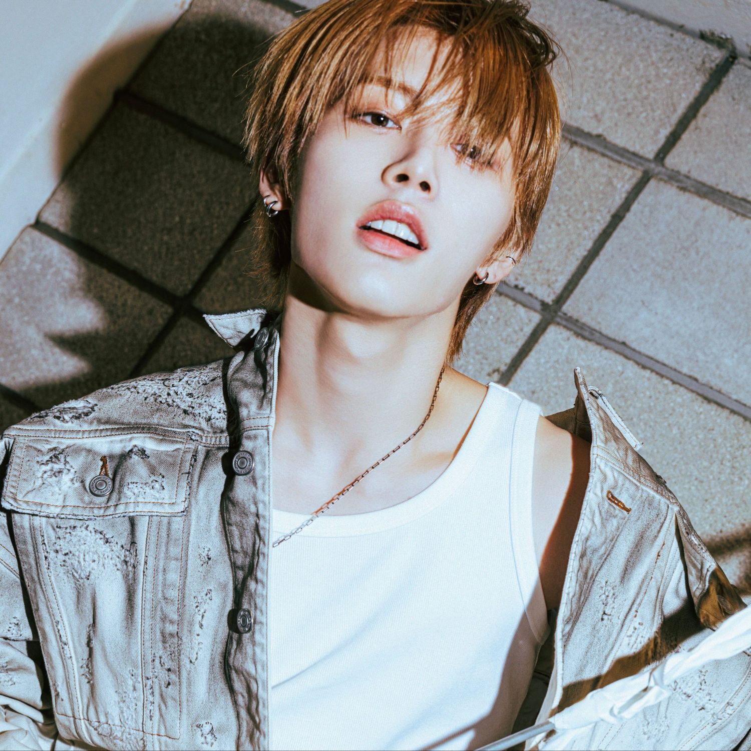 A moment captured by Taesan (BOYNEXTDOOR)'s fan