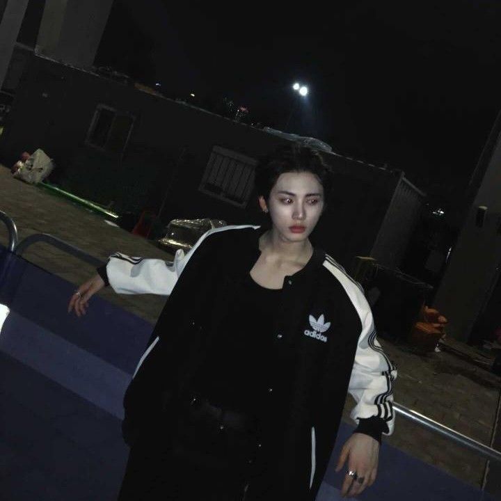 Taesan (BOYNEXTDOOR)粉絲拍下的瞬間